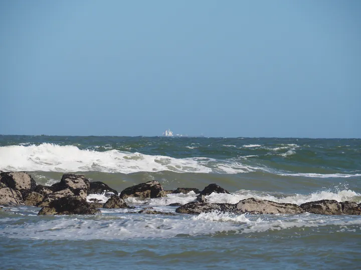 Le Gris-Nez, Cap Gris-Nez (Frankrijk)